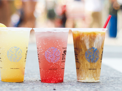 Sweetwaters Coffee & Tea