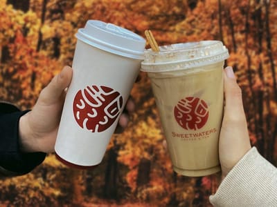 Sweetwaters Coffee & Tea