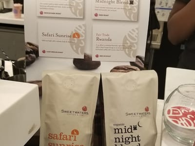 Sweetwaters Coffee & Tea