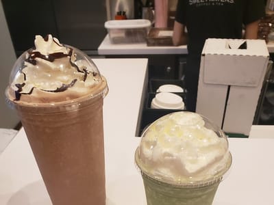 Sweetwaters Coffee & Tea