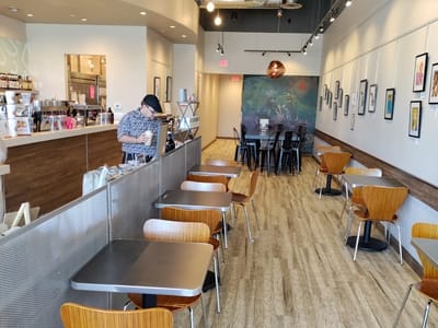 Sweetwaters Coffee & Tea