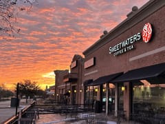 Sweetwaters Coffee & Tea