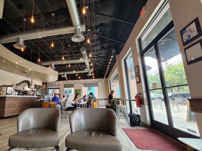 Sweetwaters Coffee & Tea