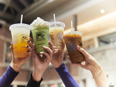 Sweetwaters Coffee & Tea