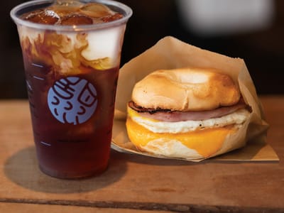 Sweetwaters Coffee & Tea