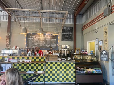 Swift & Finch Coffee