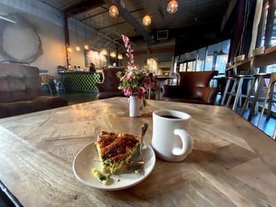 Swift & Finch Coffee