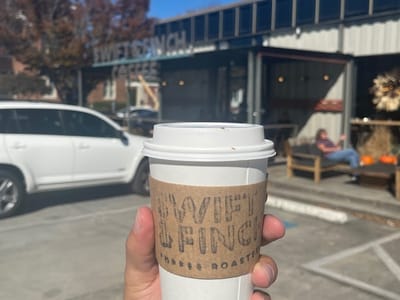 Swift & Finch Coffee