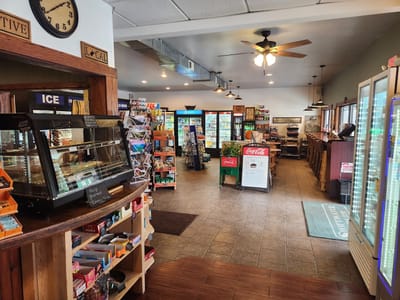 Swiftwater General Store - New River