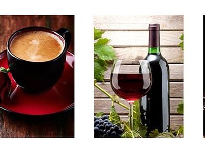 Swill Coffee and Wine