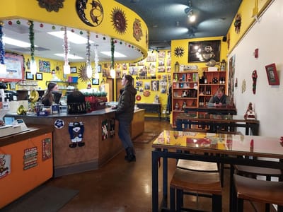 Swill Coffee and Wine