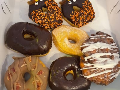 Swillerbees Craft Donuts & Coffee in Flagler Beach