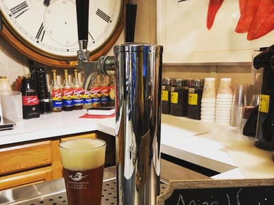 Swimming Mermaid Coffee House & Wine Bar