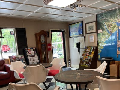 Swimming Mermaid Coffee House & Wine Bar