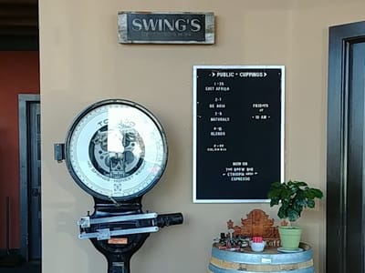 Swing's Coffee