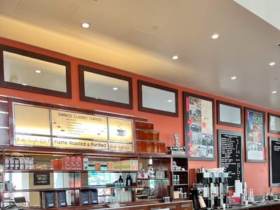 Swing's Coffee