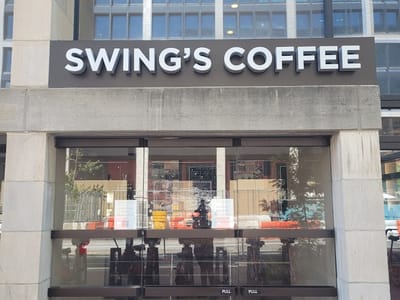 Swing's Coffee