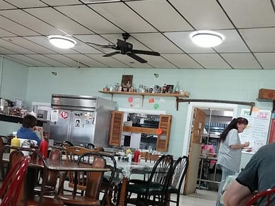 Swinging Bridge Cafe