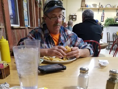 Swinging Bridge Cafe