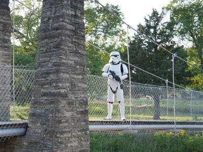 Swinging Bridge Cafe