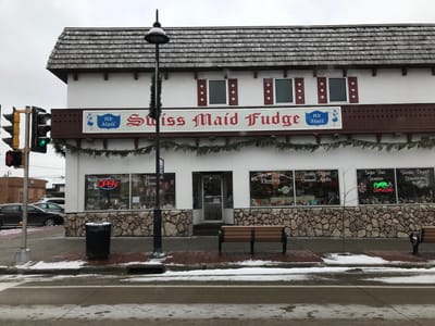 Swiss Maid Fudge