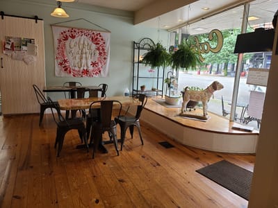 Swiss Perks Coffee Shop