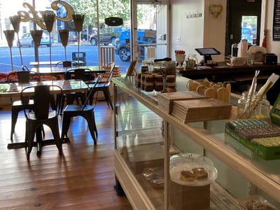 Swiss Perks Coffee Shop