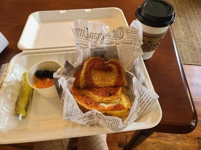 Swiss Perks Coffee Shop