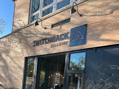 Switchback Coffee Roasters, Hillside