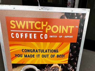 Switchpoint Coffee Co