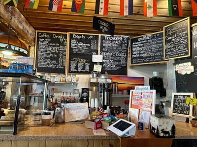 Syd's Bagelery & Espresso