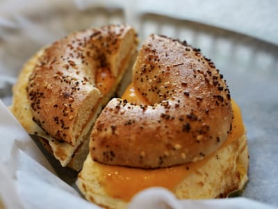 Syd's Bagelery & Espresso