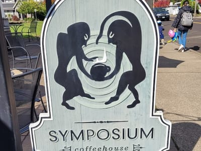 Symposium Coffee