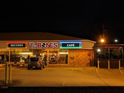 T-Bones Records & Cafe