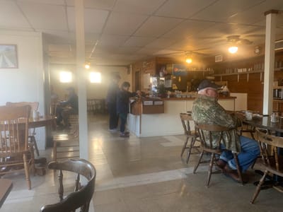 T C's Cafe & Confections