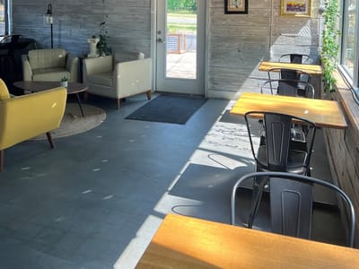 T.H.I.N.K. Coffee - Dave Ward