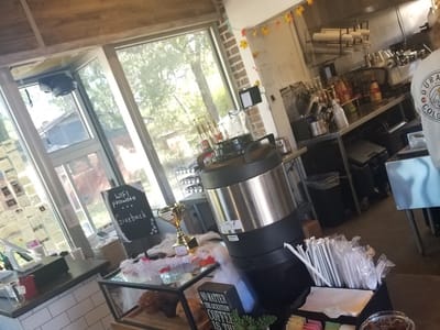 T.H.I.N.K. Coffee - Dave Ward