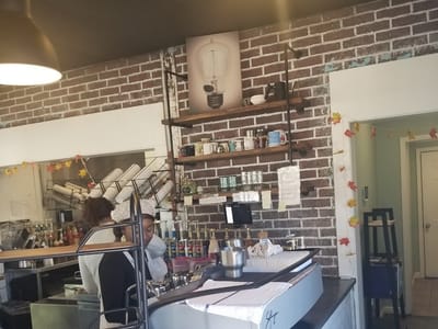 T.H.I.N.K. Coffee - Dave Ward