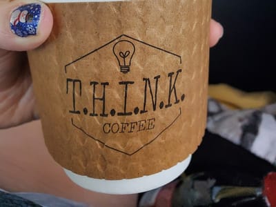 T.H.I.N.K. Coffee - Greenbrier