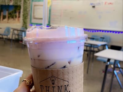 T.H.I.N.K. Coffee - Greenbrier