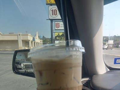 T.H.I.N.K. Coffee - Harkrider