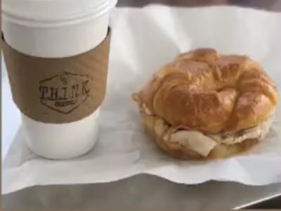 T.H.I.N.K. Coffee - Harkrider