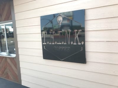 T.H.I.N.K. Coffee - Harkrider