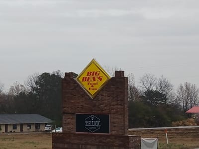 T.H.I.N.K. Coffee - Vilonia