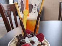 T-Icy Roll Ice Cream