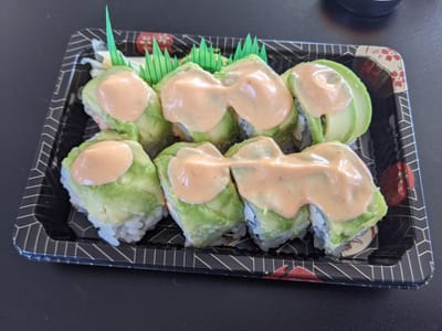 T-Icy Roll Ice Cream