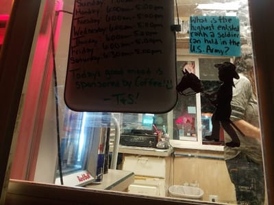 T&S EspressO Awakening