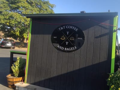 T & T Coffee and Bagels