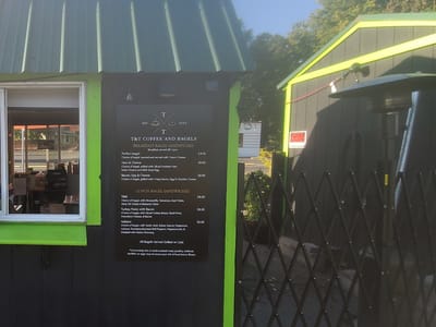 T & T Coffee and Bagels