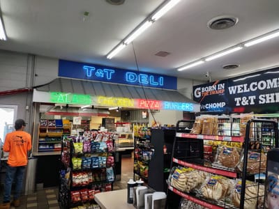 T & T Deli